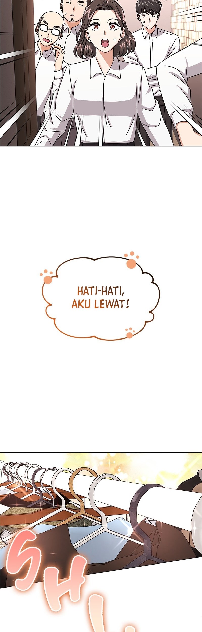 Superstar Associate Manager Chapter 32 Gambar 35