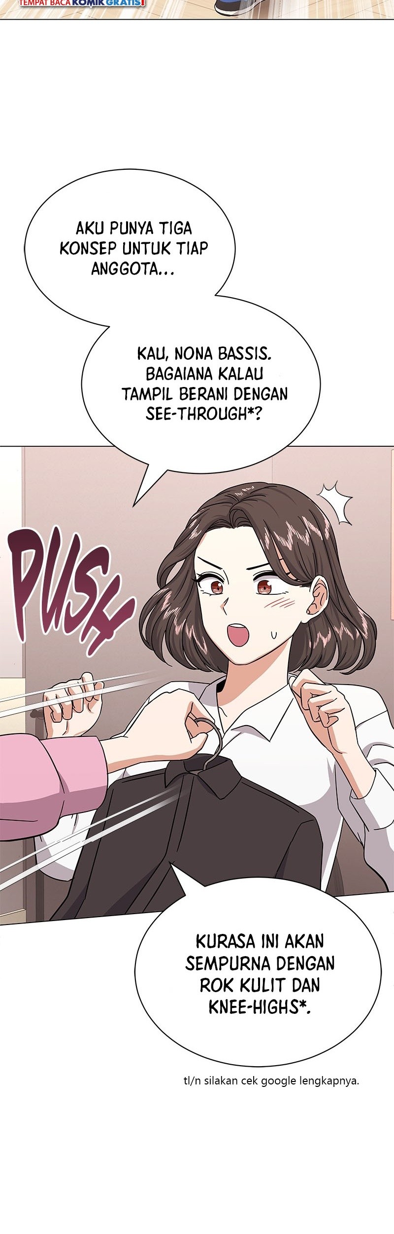 Superstar Associate Manager Chapter 32 Gambar 40