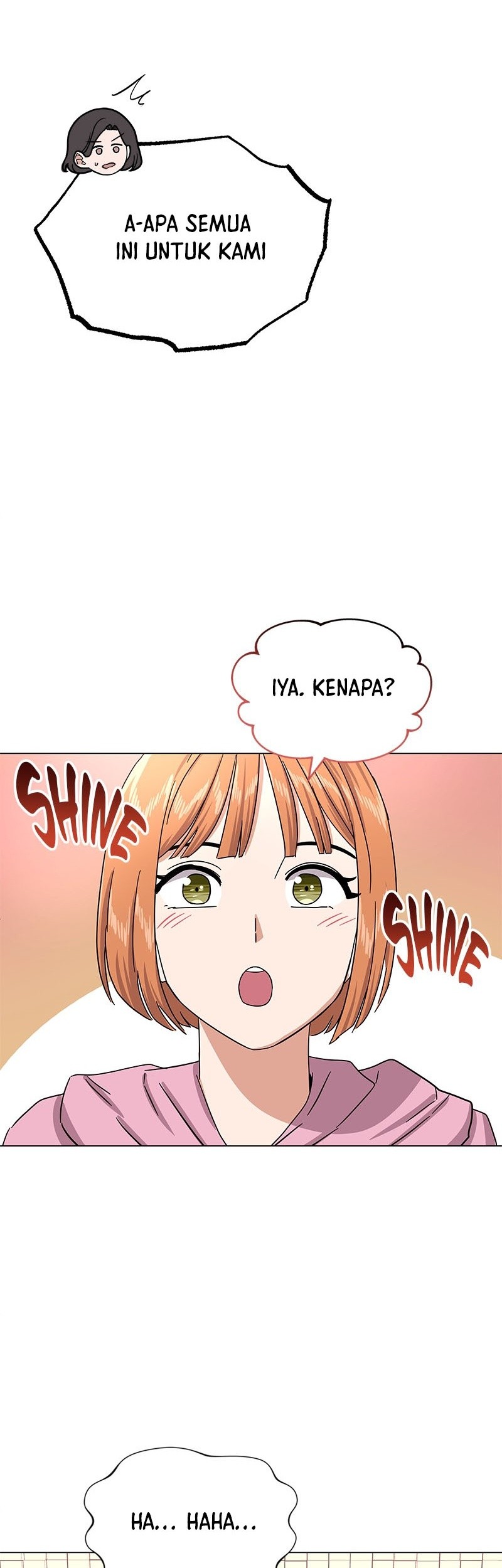 Superstar Associate Manager Chapter 32 Gambar 45