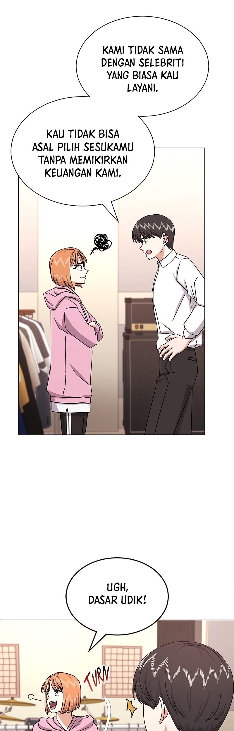 Superstar Associate Manager Chapter 32 Gambar 49