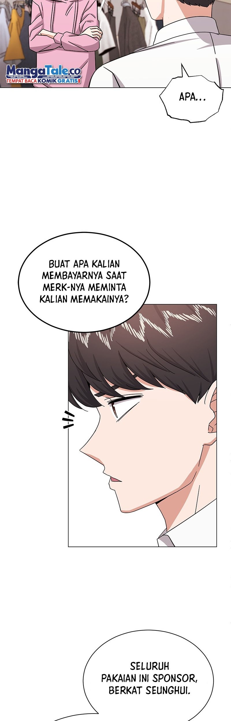 Superstar Associate Manager Chapter 32 Gambar 50