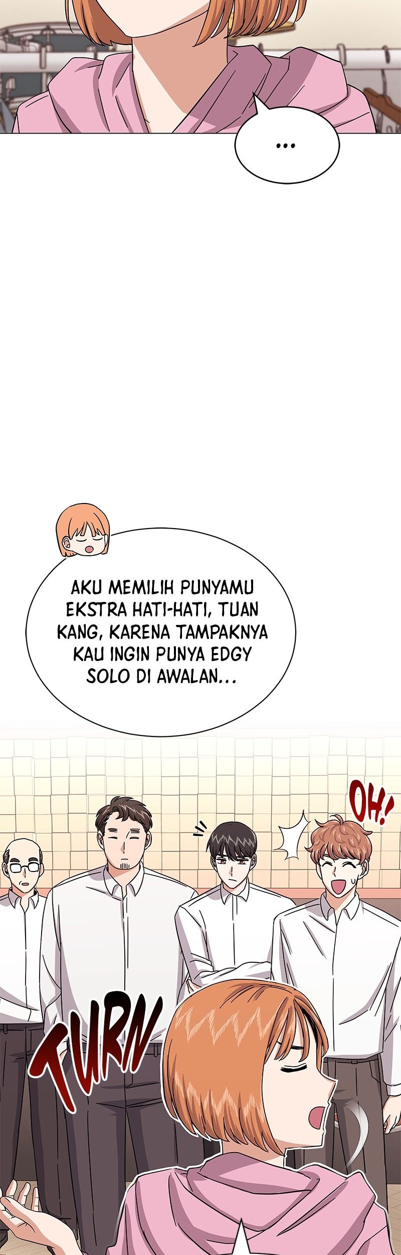 Superstar Associate Manager Chapter 32 Gambar 53