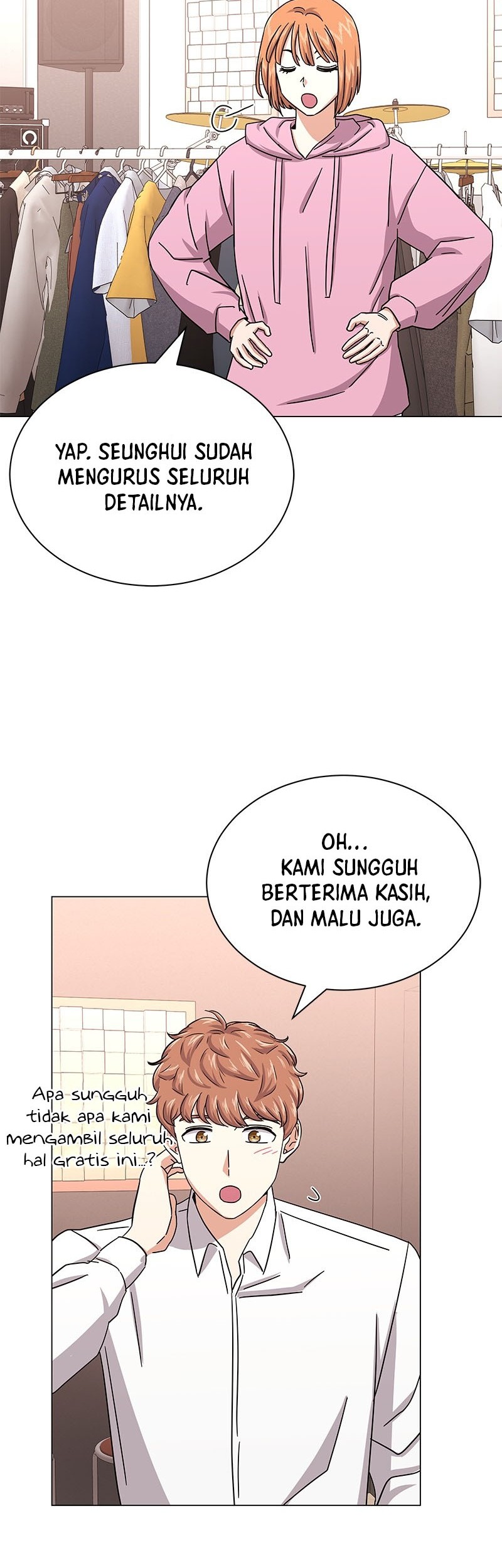Superstar Associate Manager Chapter 32 Gambar 56