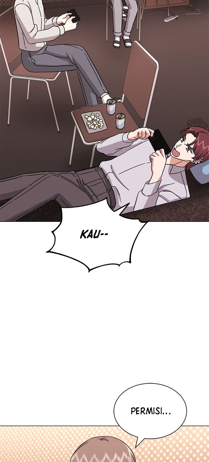 Superstar Associate Manager Chapter 32 Gambar 61