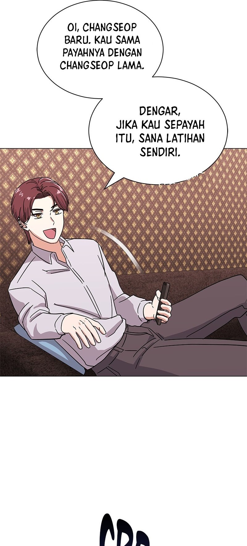 Superstar Associate Manager Chapter 32 Gambar 63