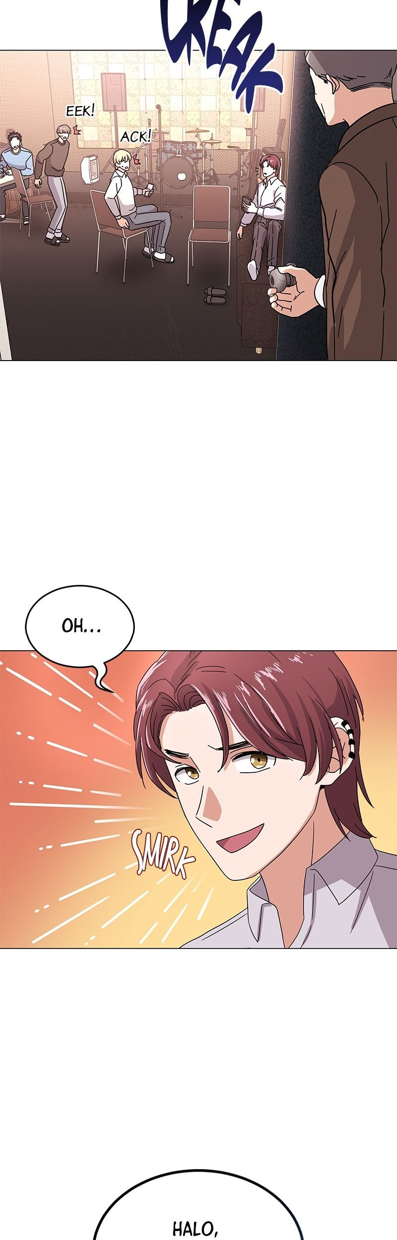 Superstar Associate Manager Chapter 32 Gambar 64