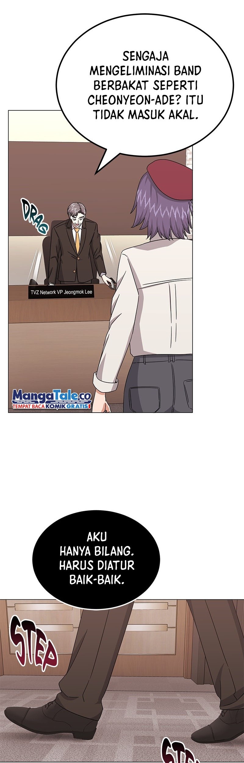 Superstar Associate Manager Chapter 32 Gambar 3