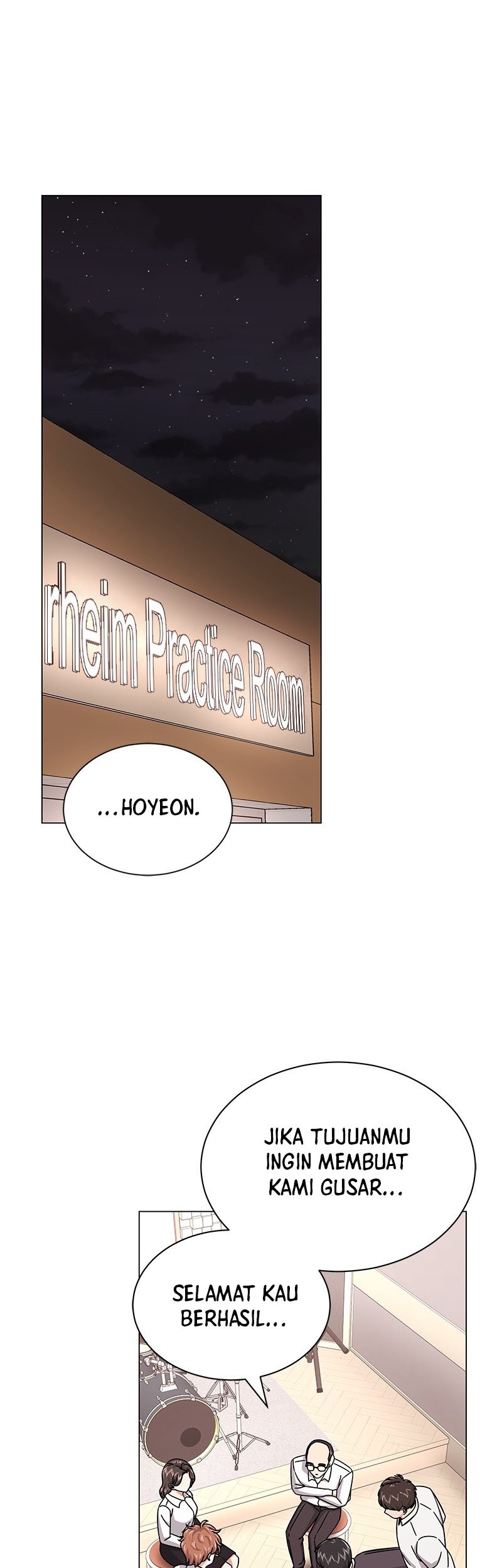 Superstar Associate Manager Chapter 32 Gambar 13