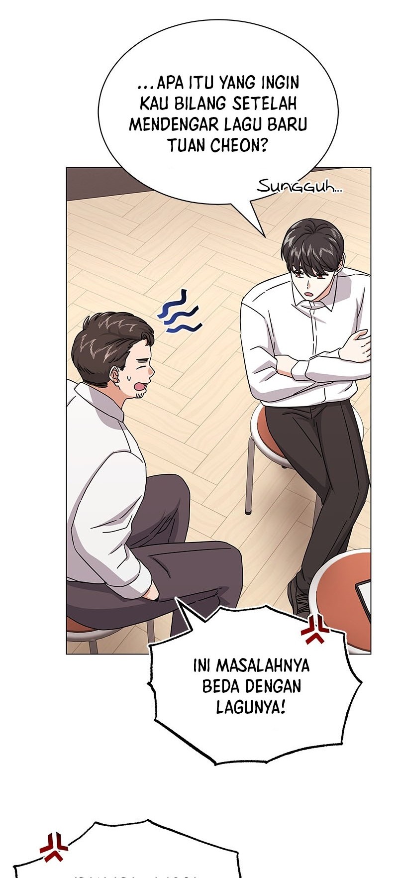 Superstar Associate Manager Chapter 32 Gambar 16