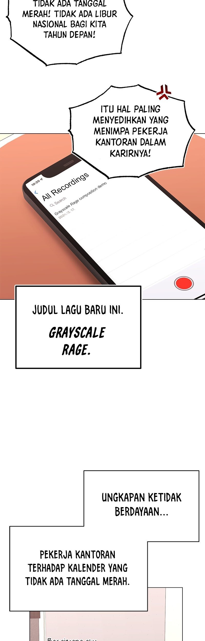 Superstar Associate Manager Chapter 32 Gambar 17