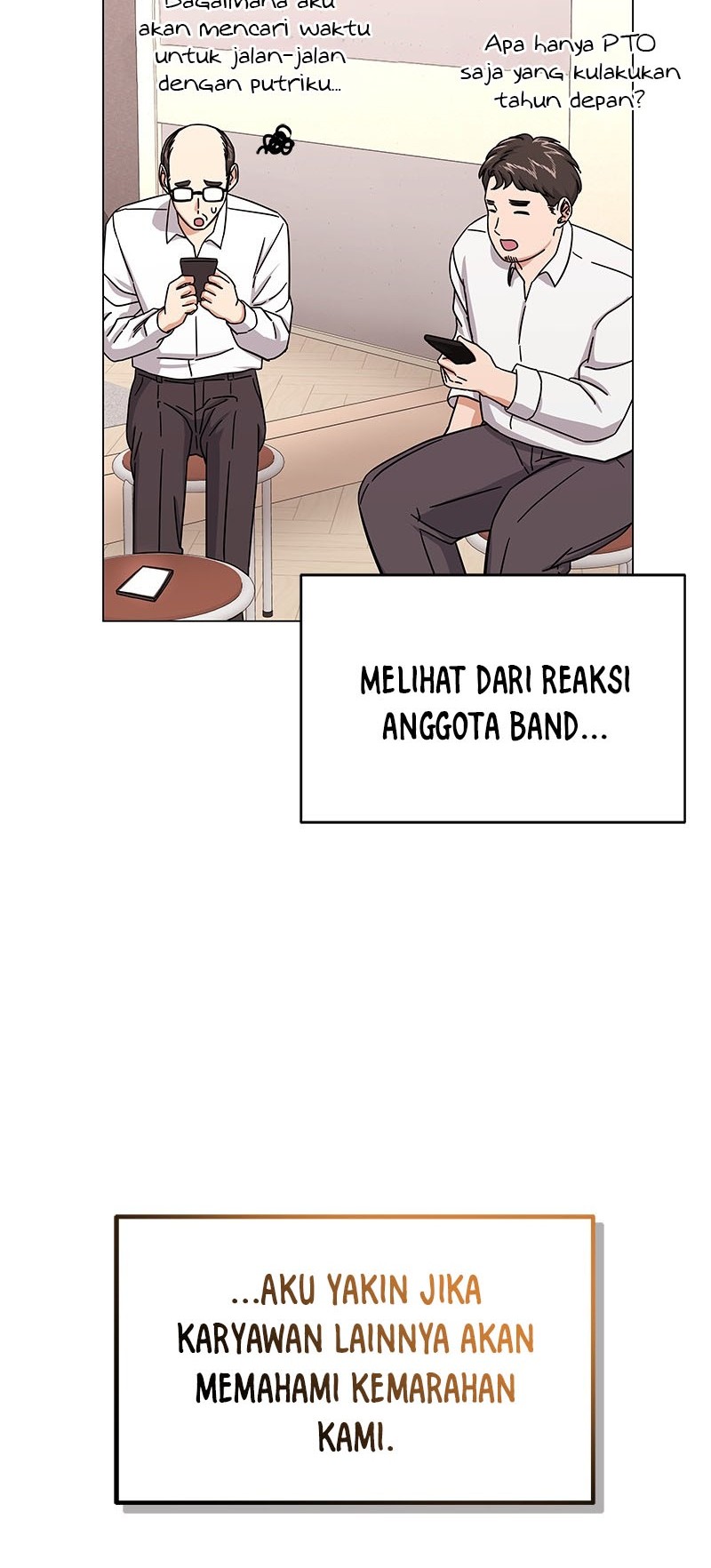 Superstar Associate Manager Chapter 32 Gambar 18