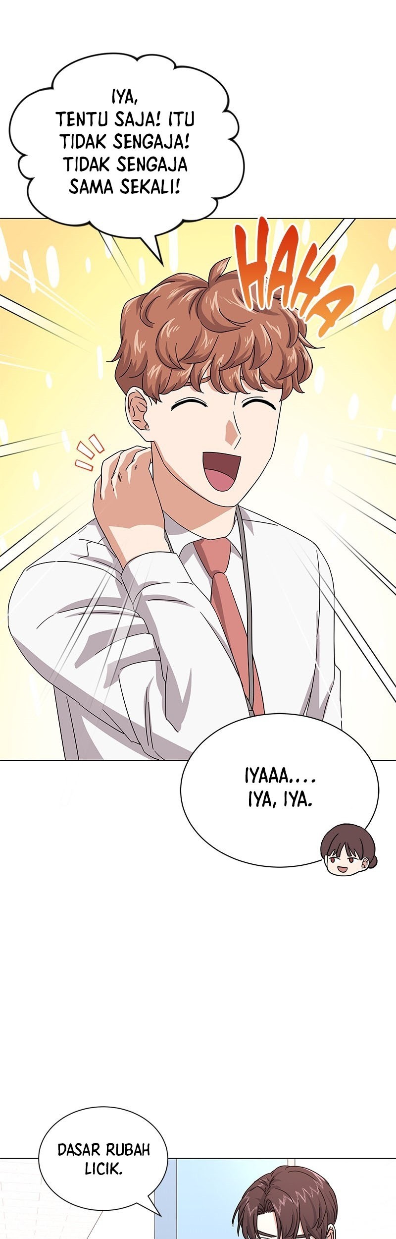 Superstar Associate Manager Chapter 31 Gambar 19