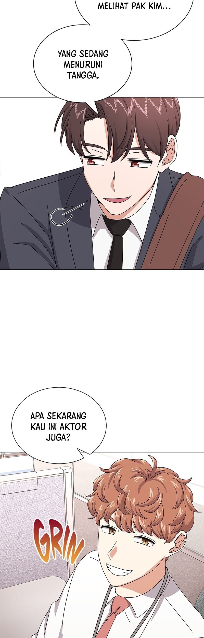 Superstar Associate Manager Chapter 31 Gambar 21