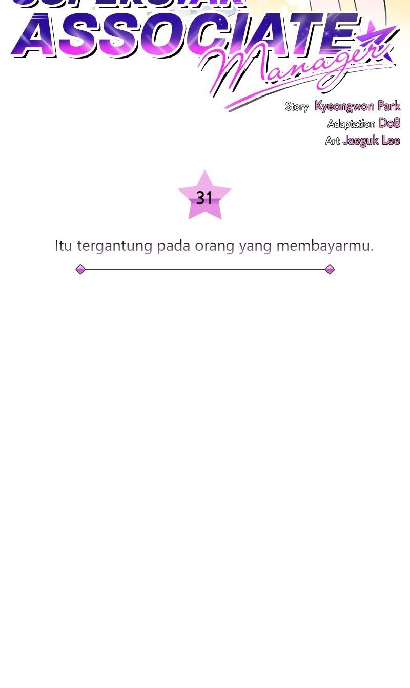 Superstar Associate Manager Chapter 31 Gambar 24