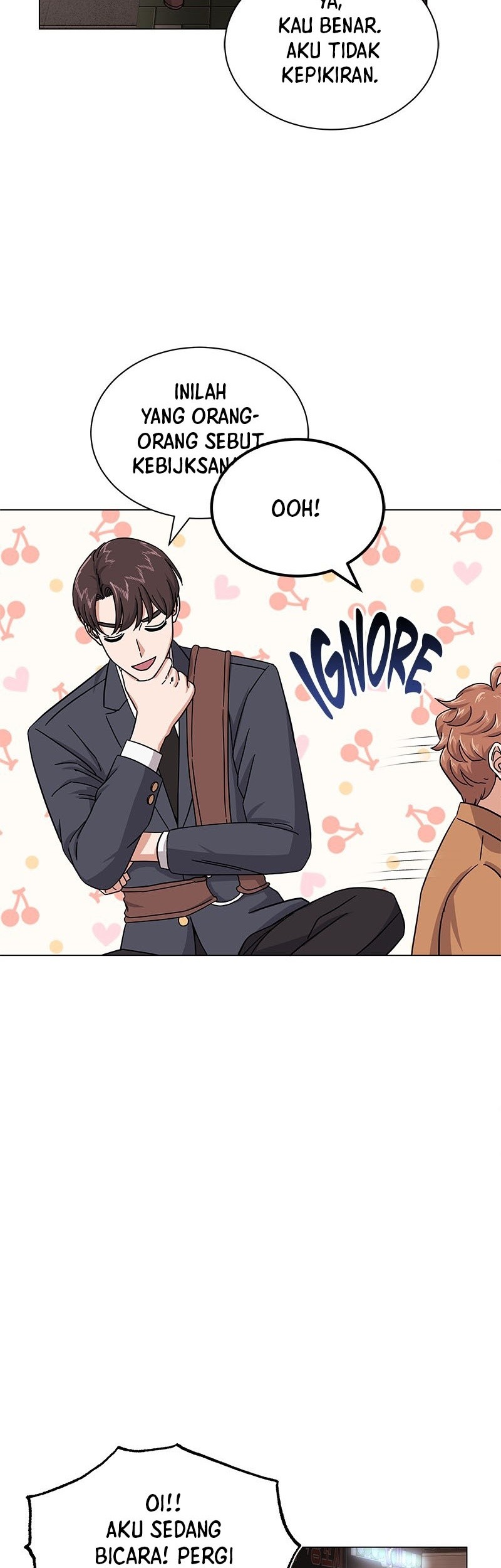 Superstar Associate Manager Chapter 31 Gambar 29