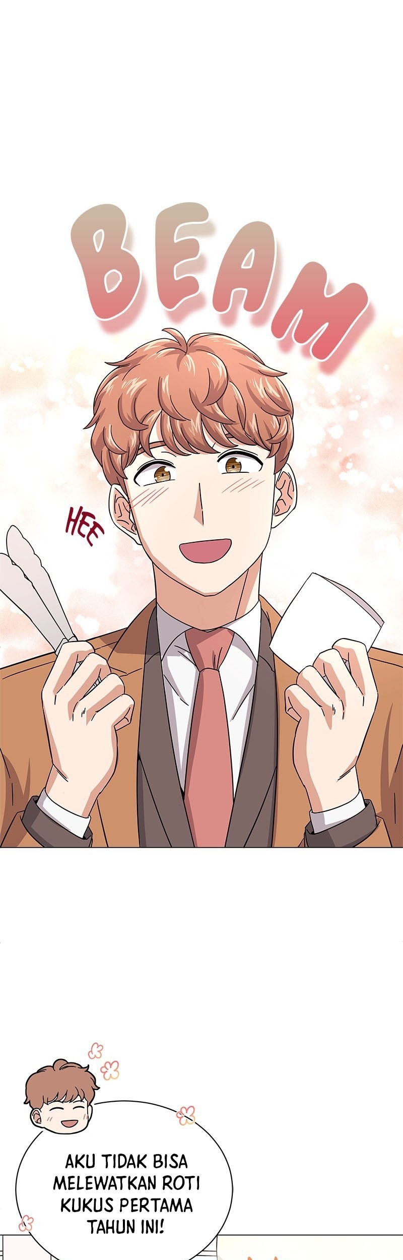 Superstar Associate Manager Chapter 31 Gambar 31