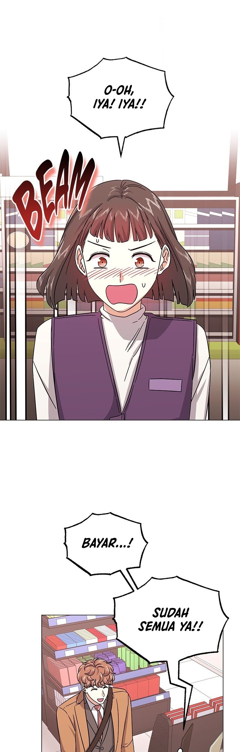 Superstar Associate Manager Chapter 31 Gambar 35