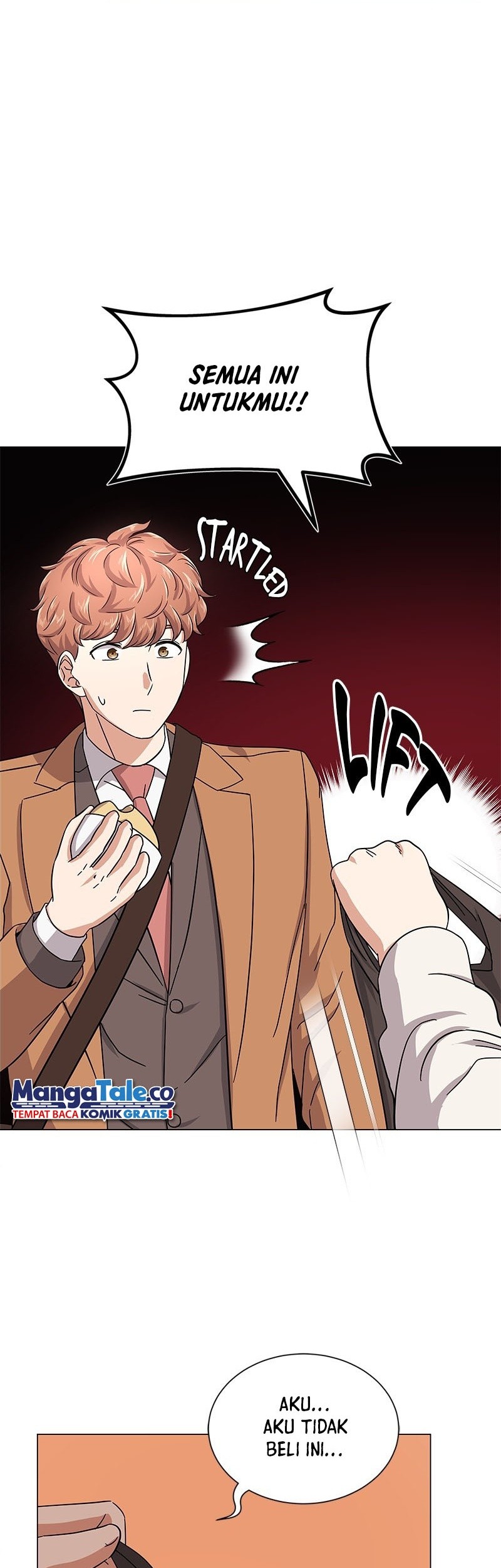 Superstar Associate Manager Chapter 31 Gambar 39