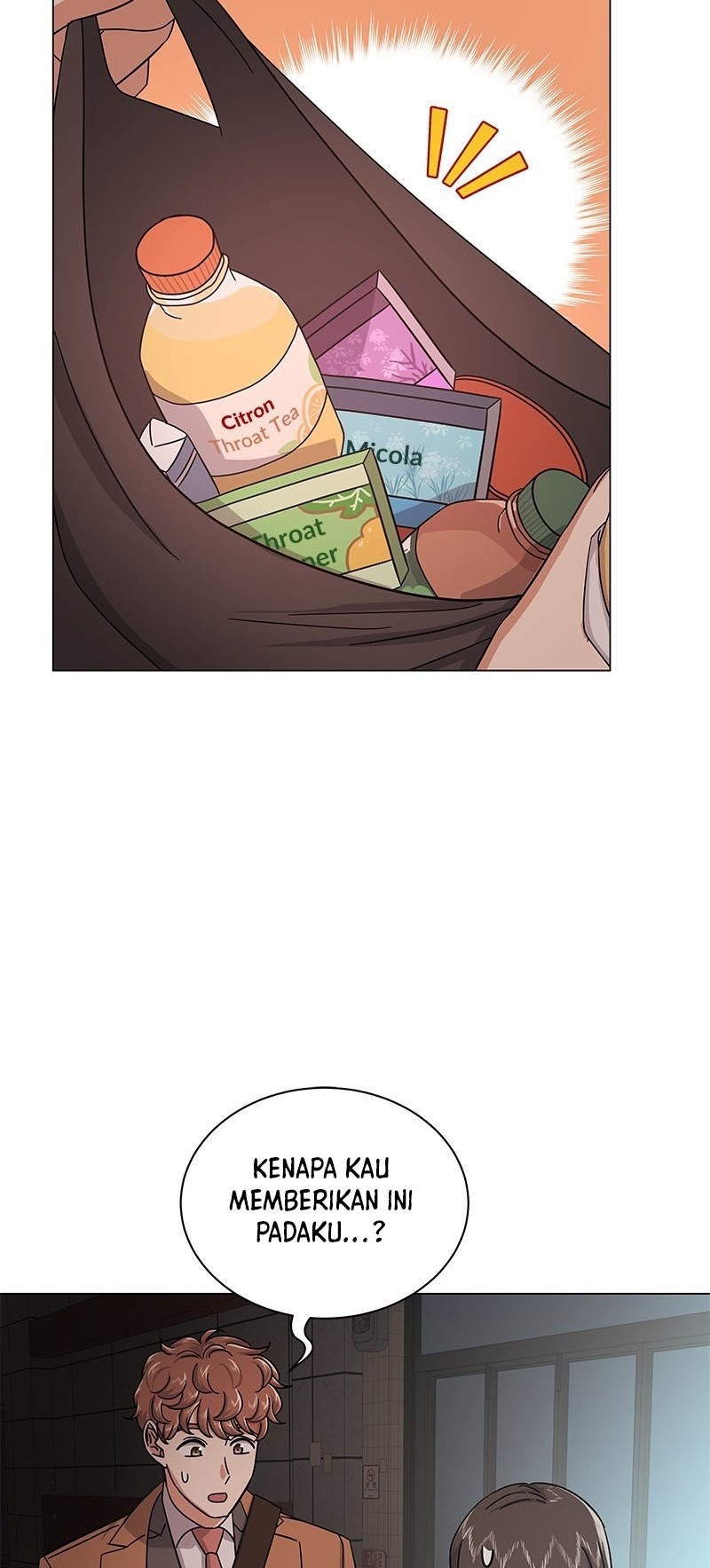 Superstar Associate Manager Chapter 31 Gambar 40