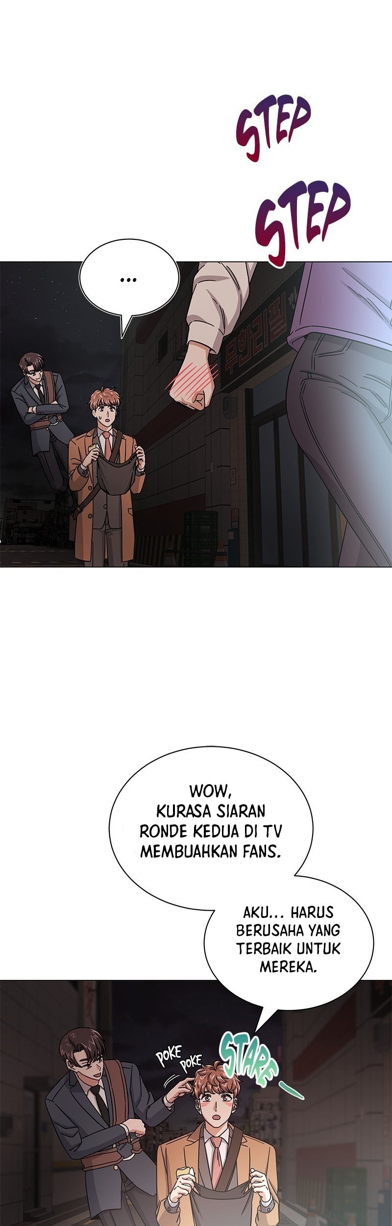 Superstar Associate Manager Chapter 31 Gambar 43