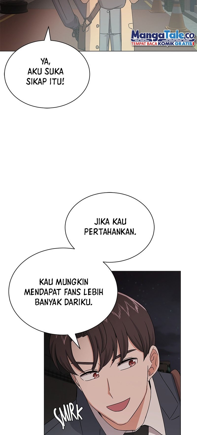 Superstar Associate Manager Chapter 31 Gambar 44