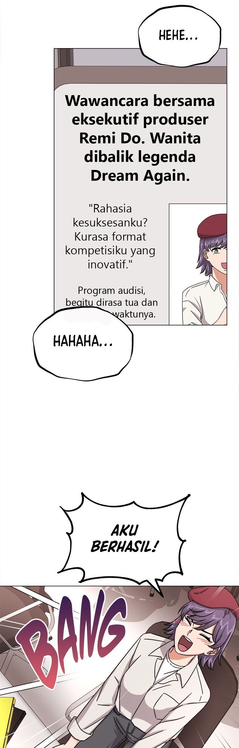 Superstar Associate Manager Chapter 31 Gambar 51