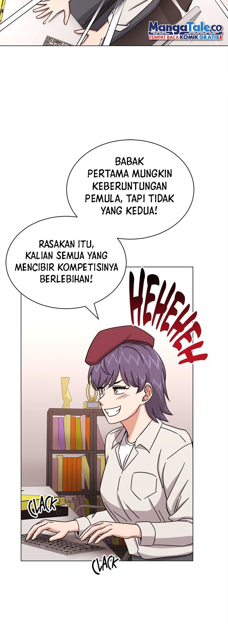 Superstar Associate Manager Chapter 31 Gambar 52