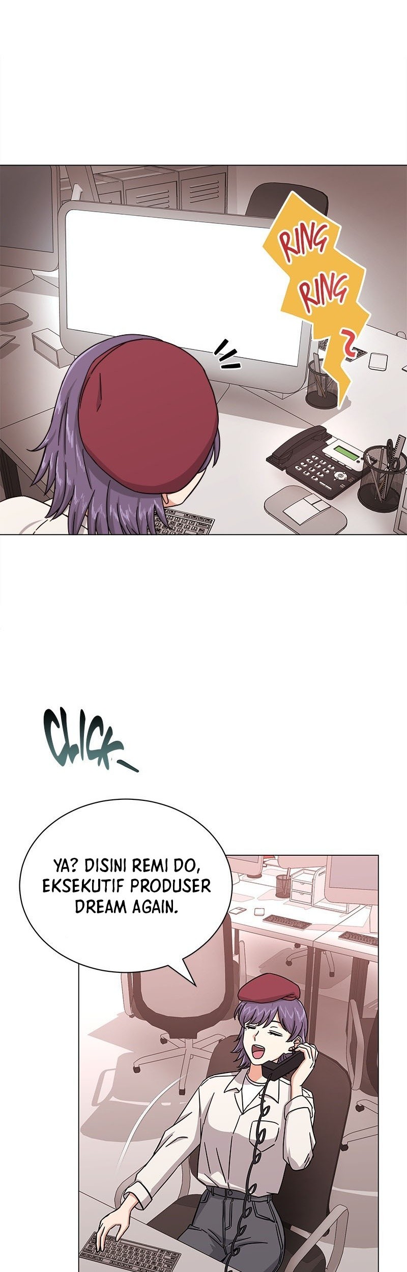 Superstar Associate Manager Chapter 31 Gambar 53