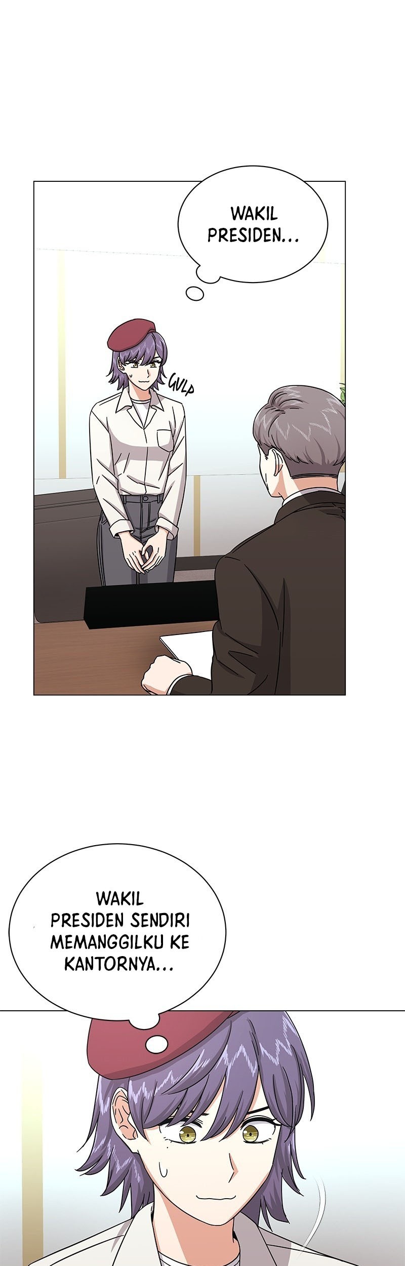 Superstar Associate Manager Chapter 31 Gambar 57