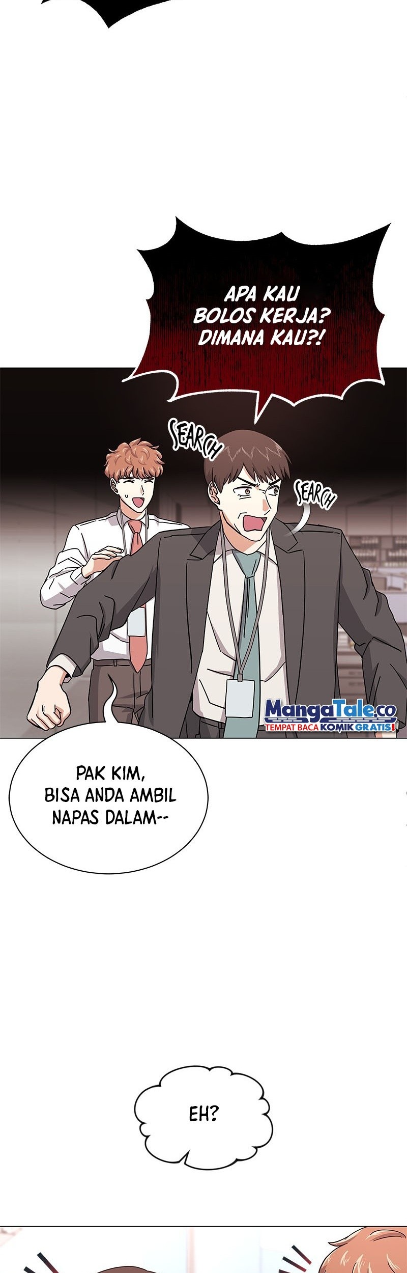 Superstar Associate Manager Chapter 31 Gambar 3