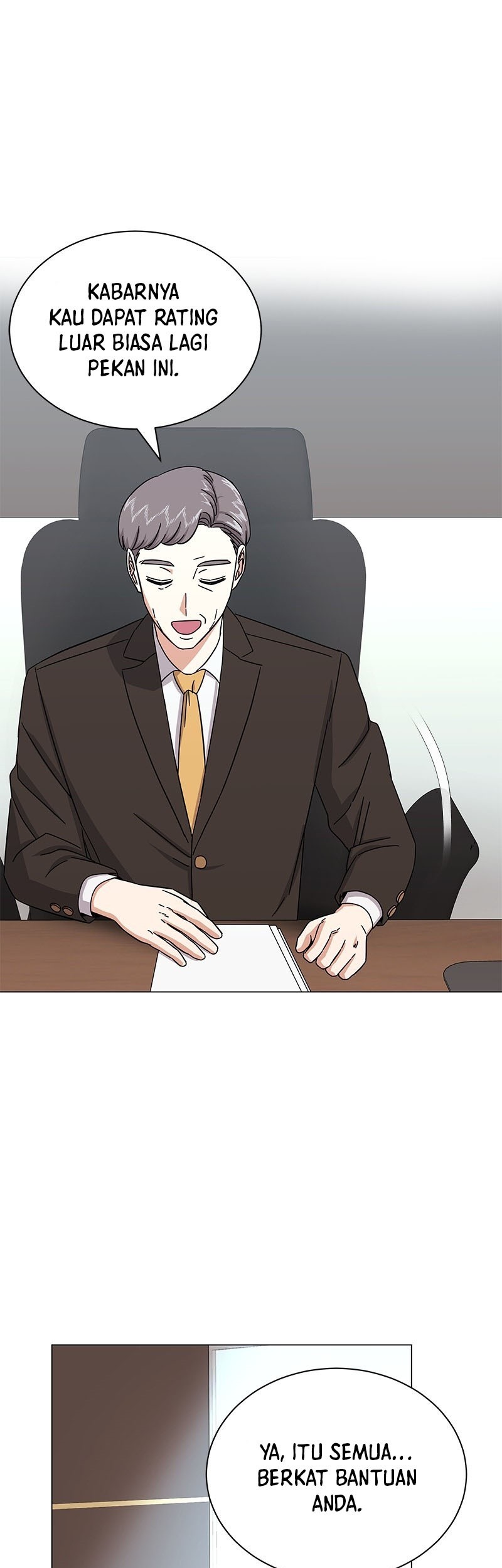 Superstar Associate Manager Chapter 31 Gambar 59