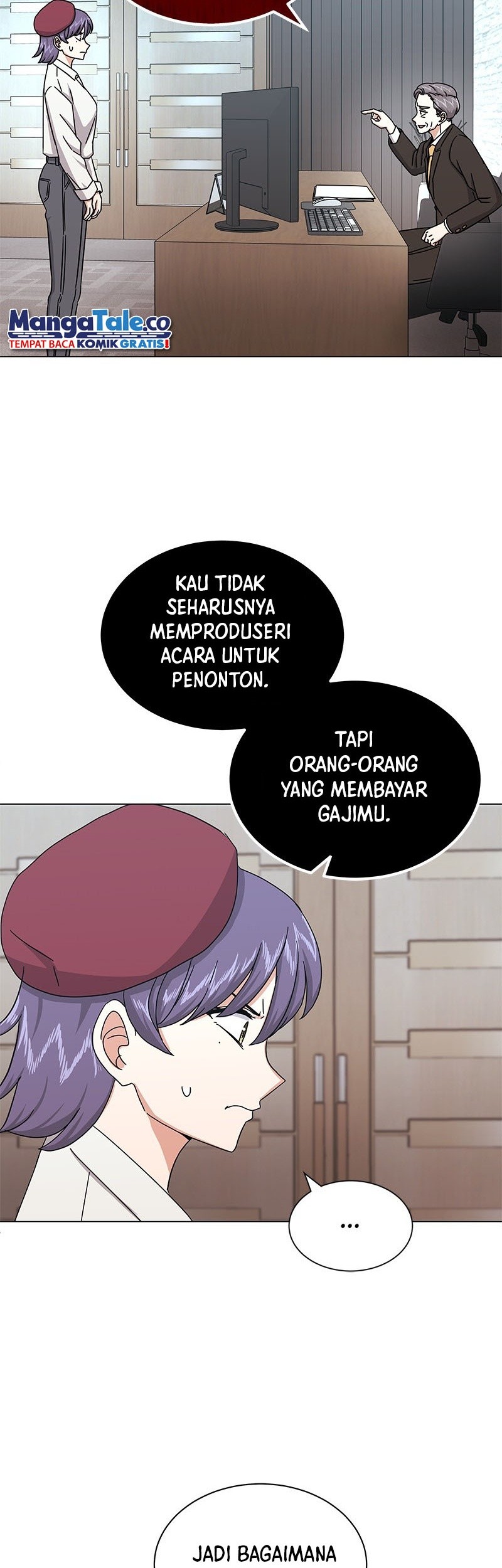 Superstar Associate Manager Chapter 31 Gambar 64