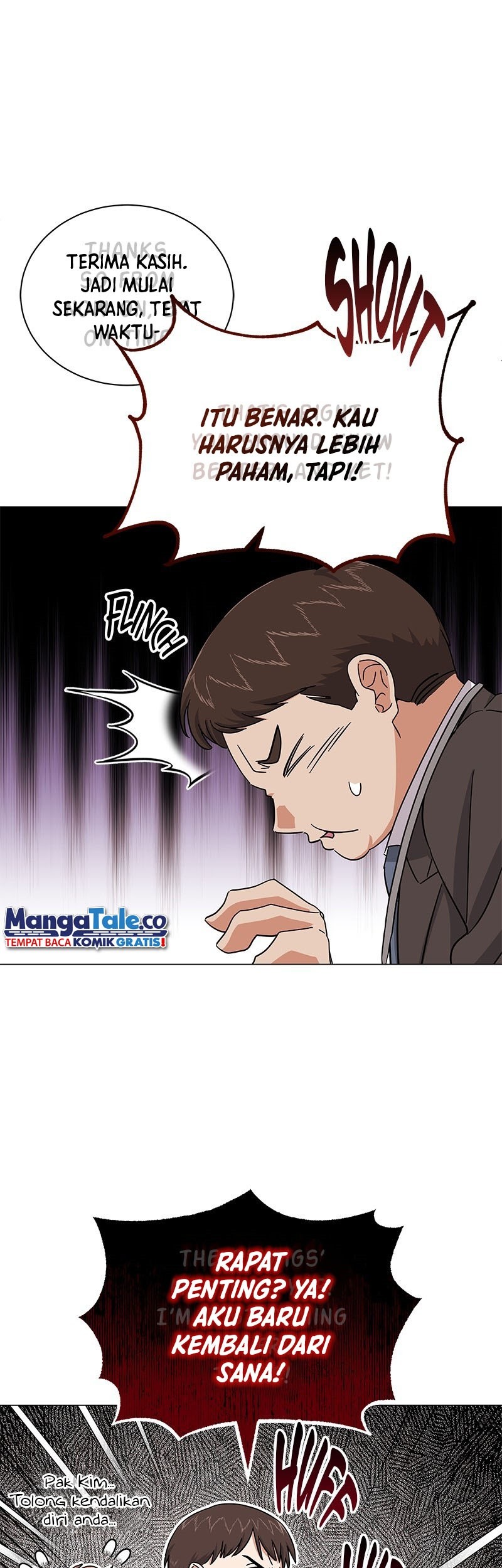 Superstar Associate Manager Chapter 31 Gambar 7