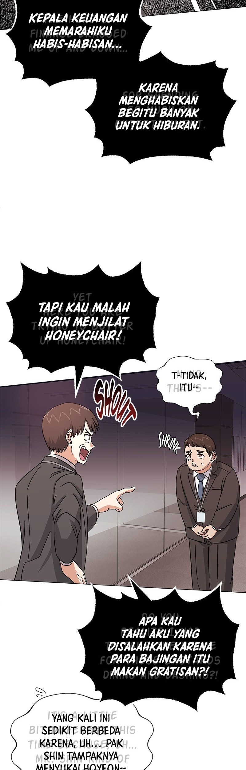 Superstar Associate Manager Chapter 31 Gambar 9