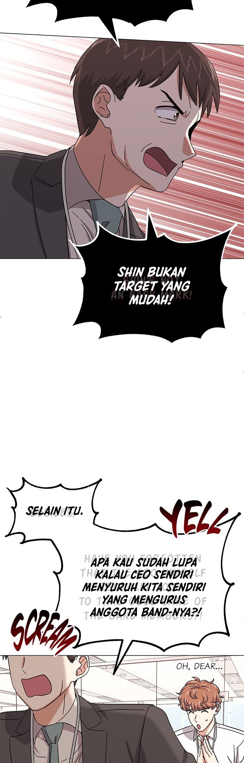 Superstar Associate Manager Chapter 31 Gambar 11