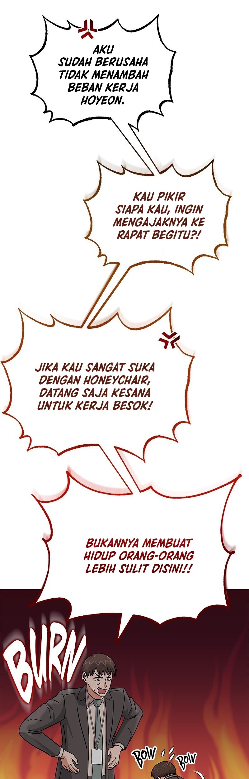 Superstar Associate Manager Chapter 31 Gambar 13