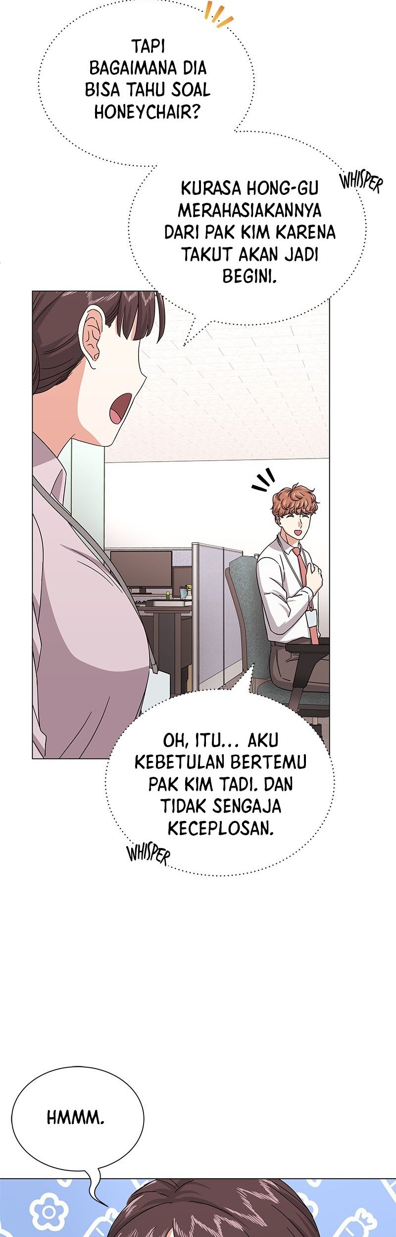 Superstar Associate Manager Chapter 31 Gambar 17