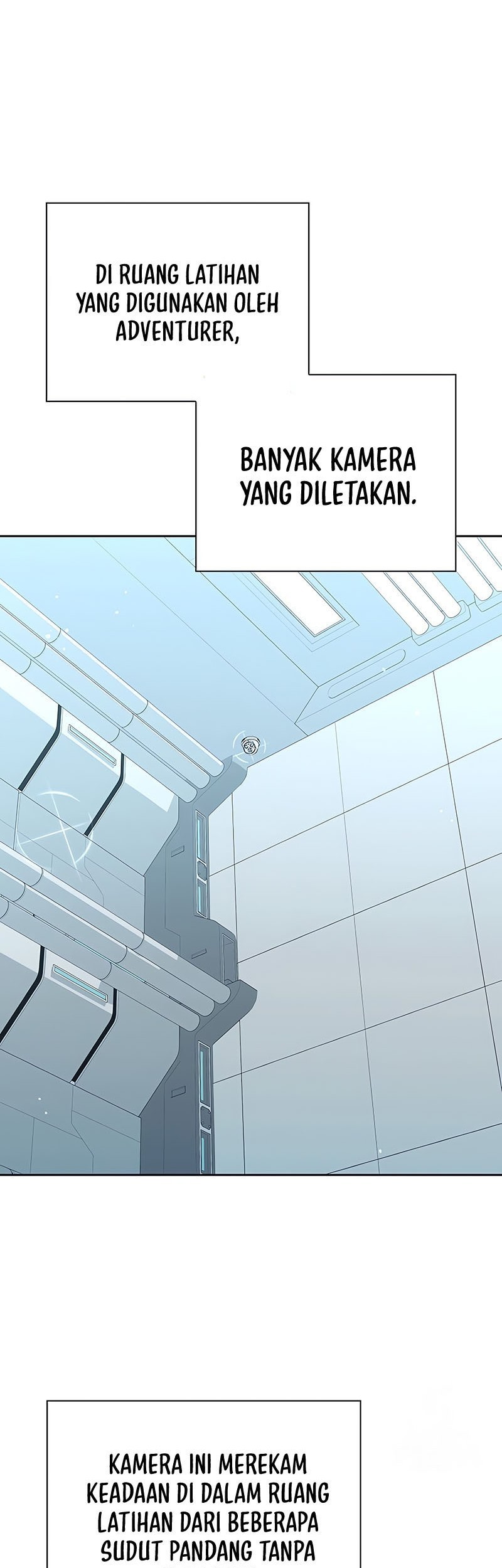Baca Manhwa Warrior High School – Dungeon Raid Department Chapter 39 Gambar 2