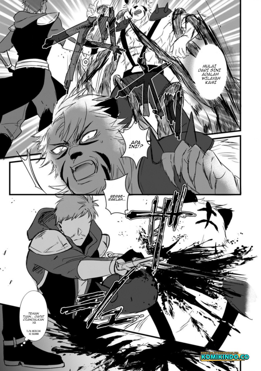 Tensei Shita Kedo Cheat Nouryoku wo Tsukawanai De Ikite Miru Chapter 11.2 Gambar 12