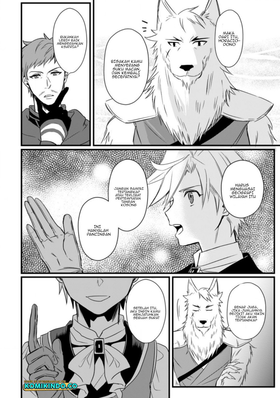 Tensei Shita Kedo Cheat Nouryoku wo Tsukawanai De Ikite Miru Chapter 11.2 Gambar 3