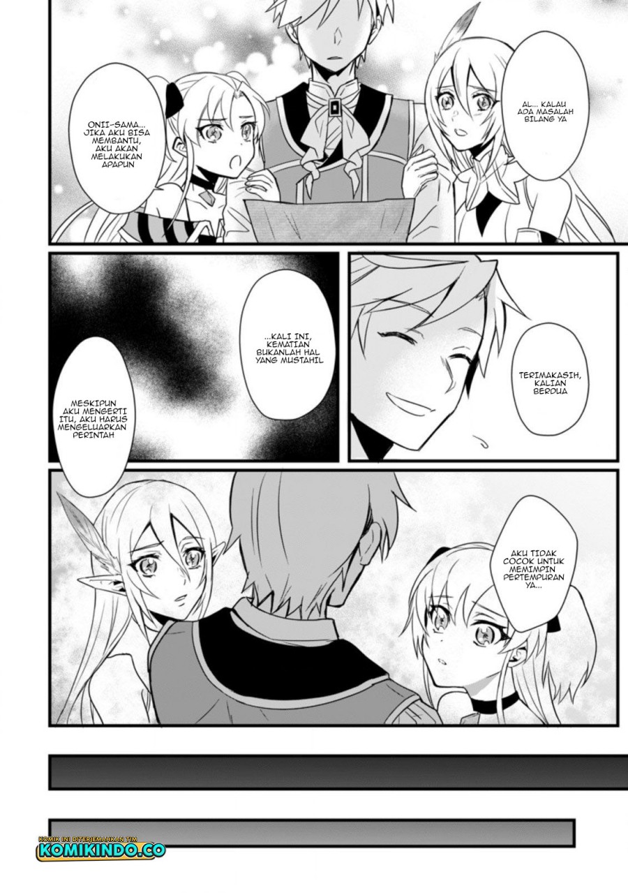 Tensei Shita Kedo Cheat Nouryoku wo Tsukawanai De Ikite Miru Chapter 11.2 Gambar 5