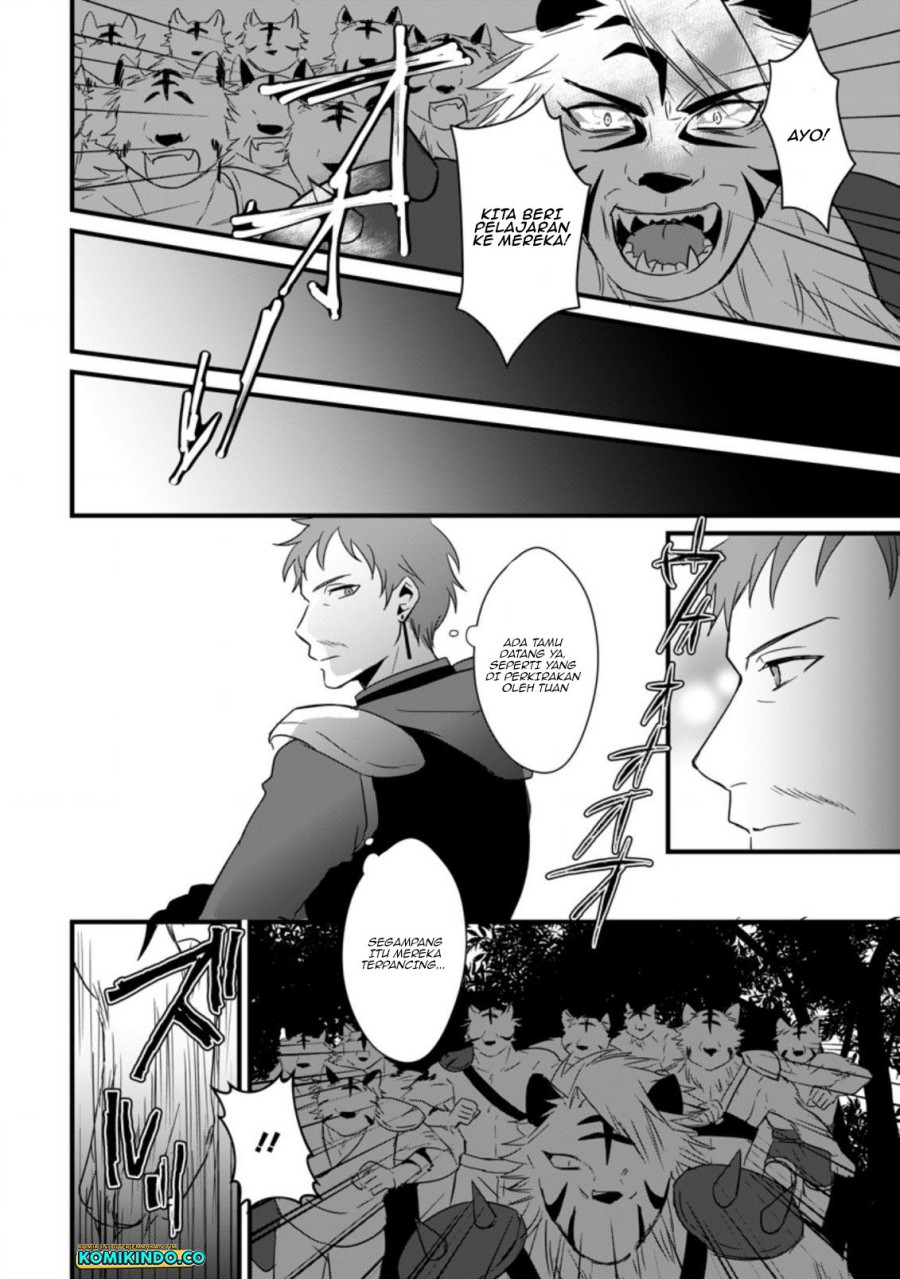 Tensei Shita Kedo Cheat Nouryoku wo Tsukawanai De Ikite Miru Chapter 11.2 Gambar 9
