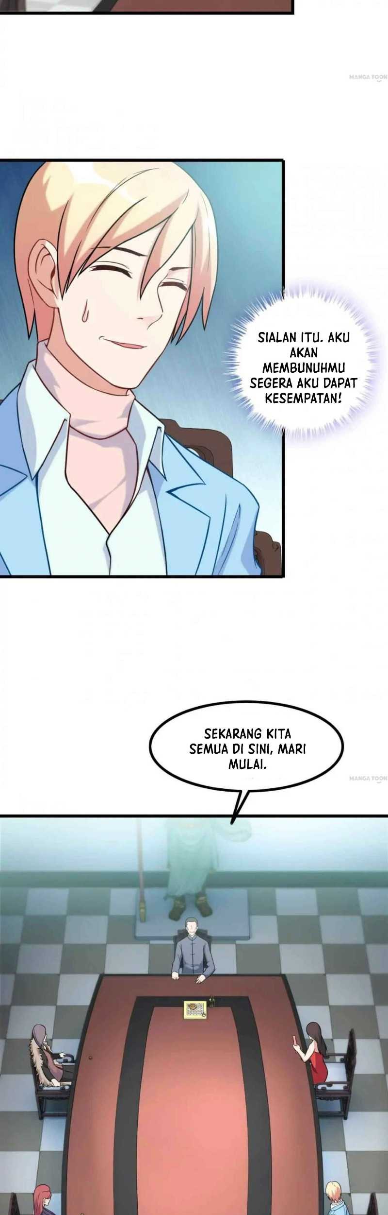 The Hitman Bodyguard Chapter 20 Gambar 27