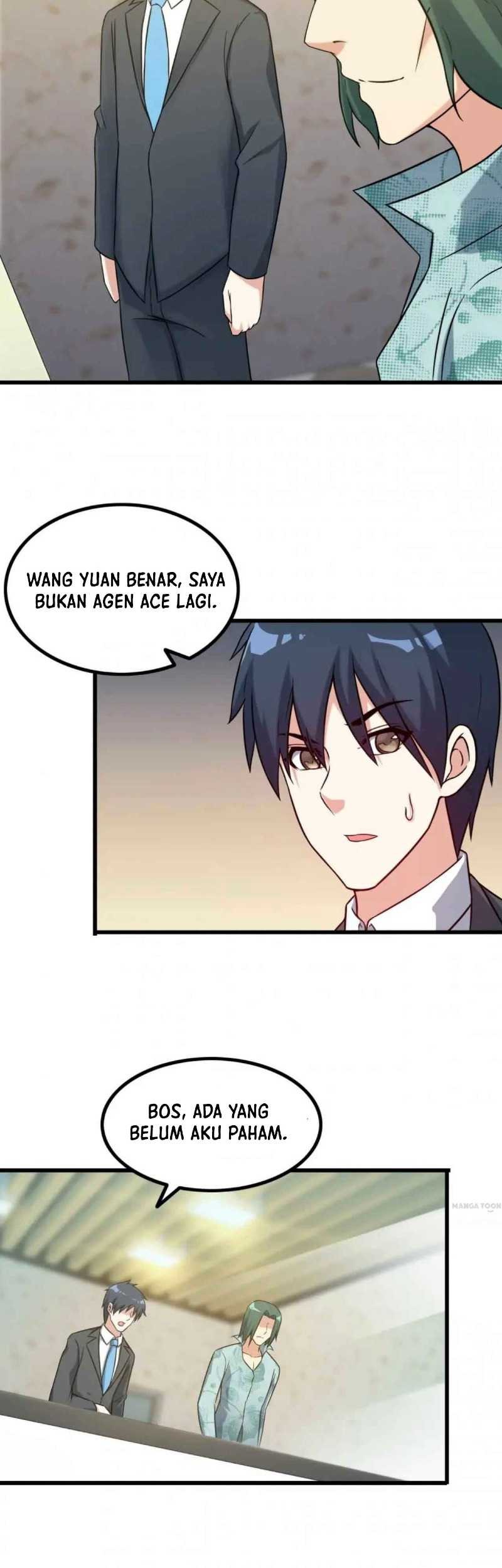 The Hitman Bodyguard Chapter 19 Gambar 13