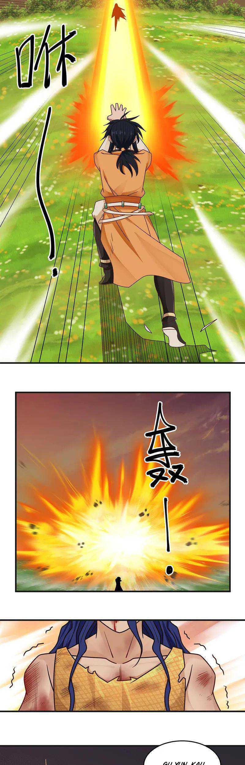 Chaos Alchemist Chapter 50 Gambar 17