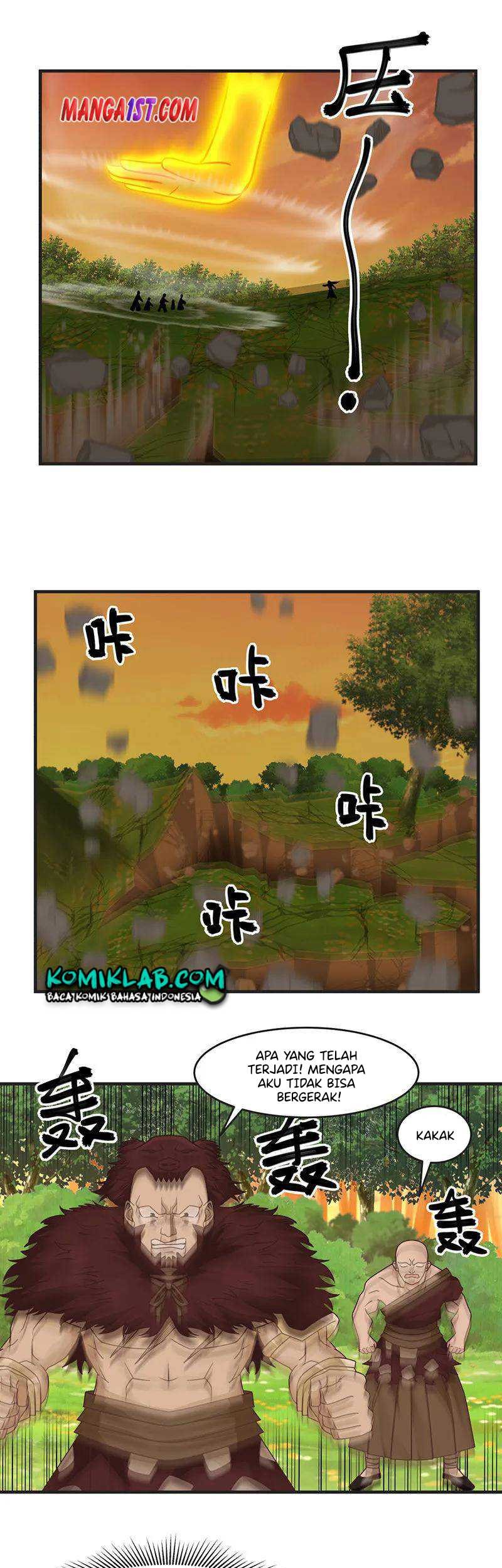 Chaos Alchemist Chapter 50 Gambar 3