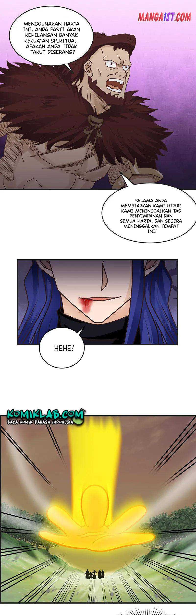 Chaos Alchemist Chapter 50 Gambar 7