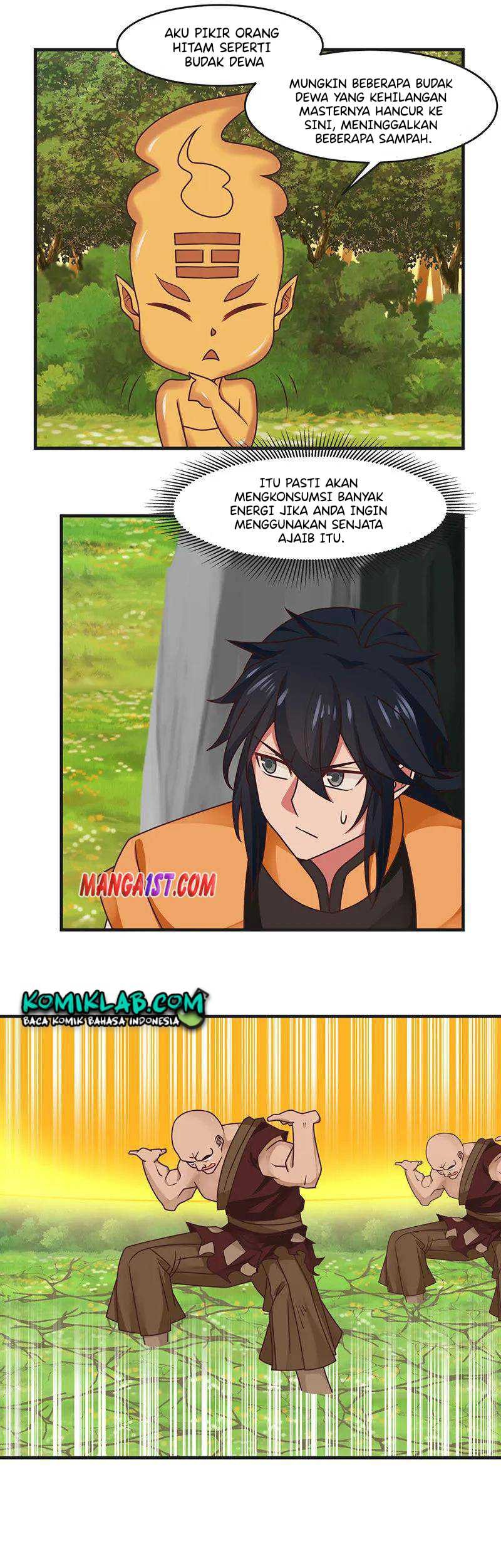 Chaos Alchemist Chapter 50 Gambar 9