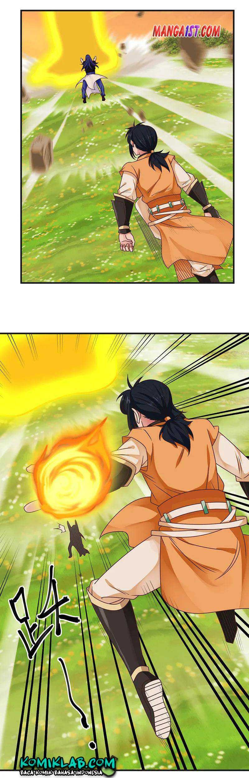 Chaos Alchemist Chapter 50 Gambar 11