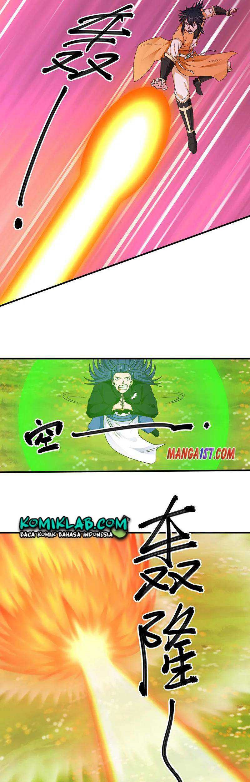 Chaos Alchemist Chapter 50 Gambar 13
